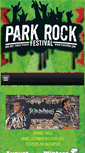 Mobile Screenshot of parkrock.com